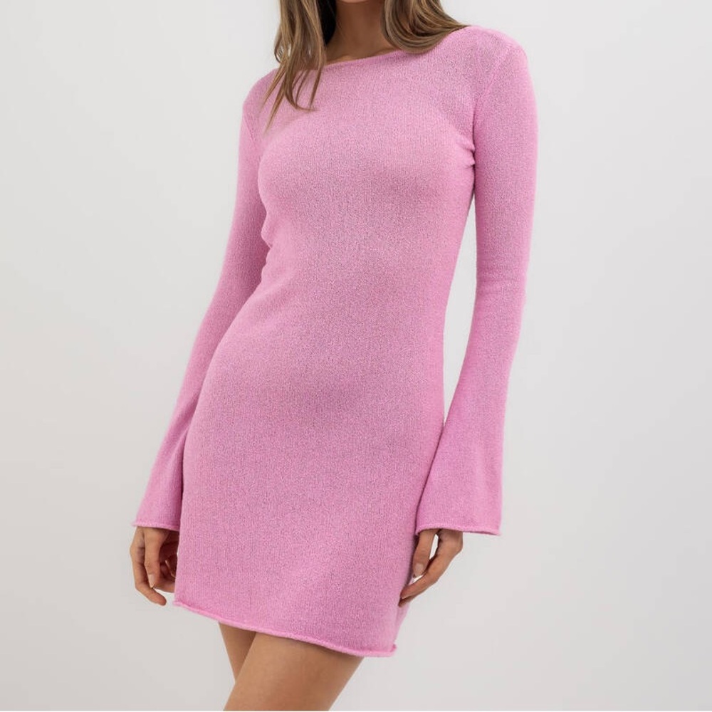 Mooloola Eleanor Mini Dress